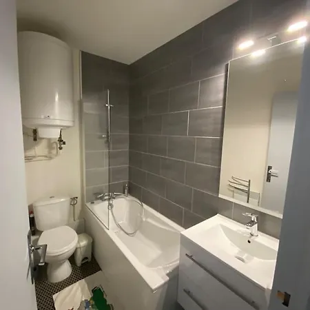 Type 2 A Apartment Arcachon