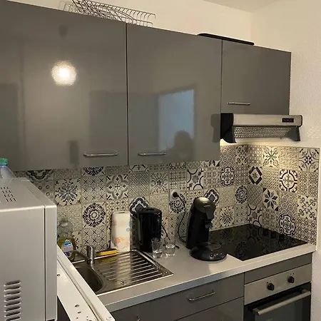 Type 2 A Apartment Arcachon